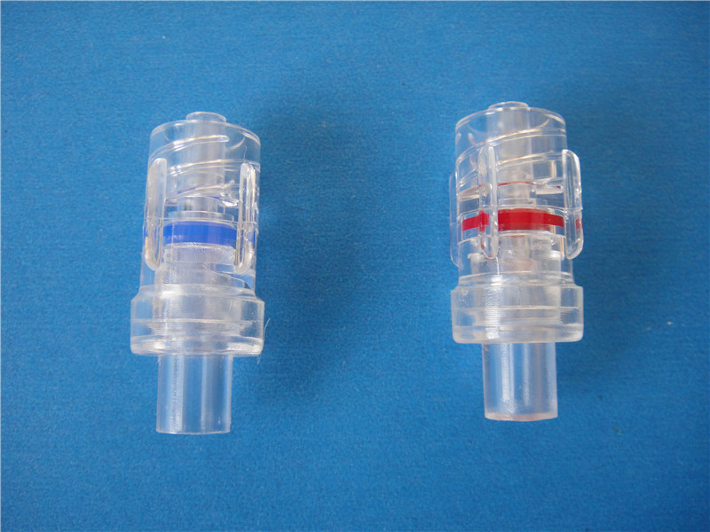 可旋轉(zhuǎn)公魯爾接頭