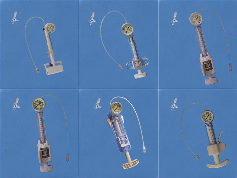一次性使用球囊擴張裝置